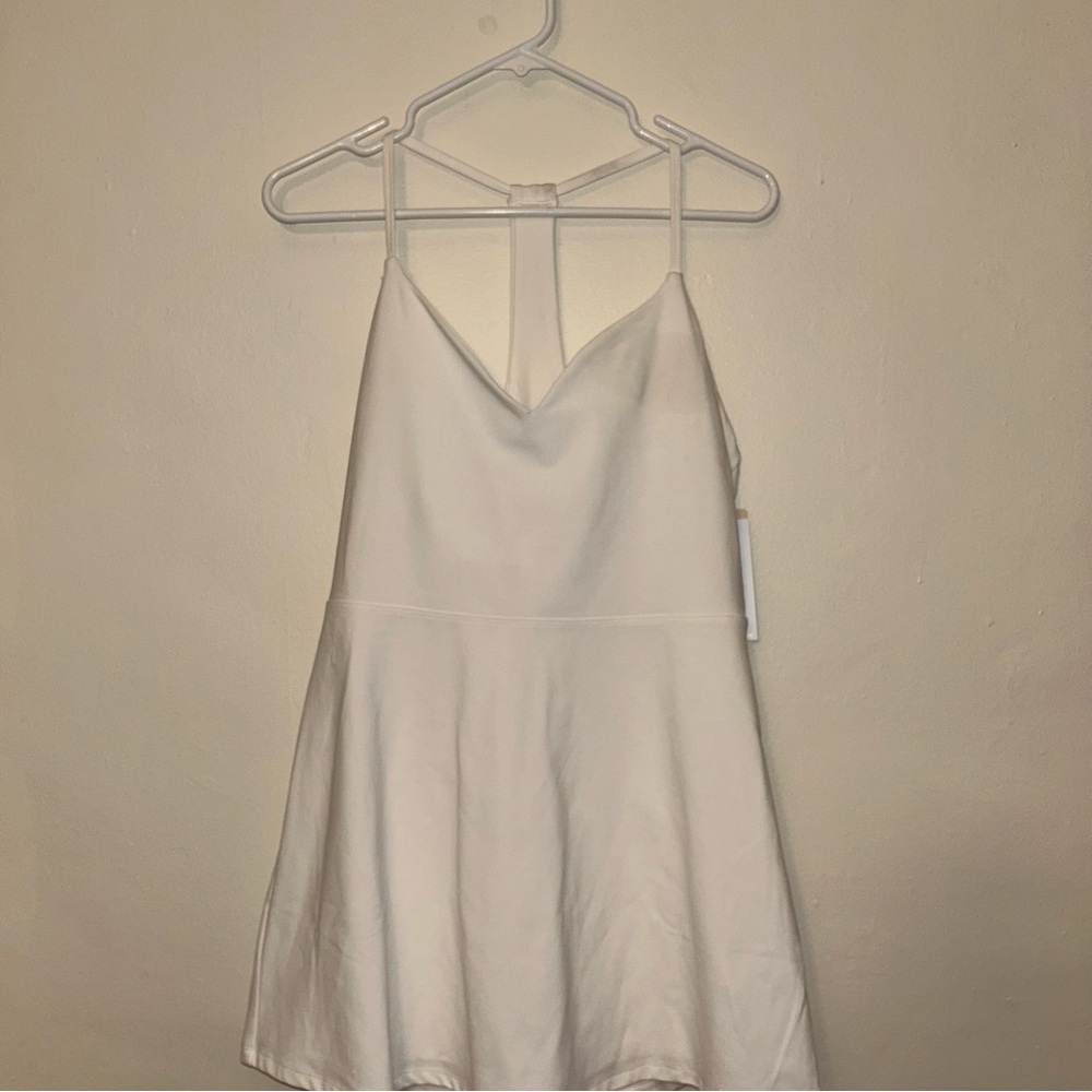 NWT Spiritual Gangster Jet Active Mini Dress
